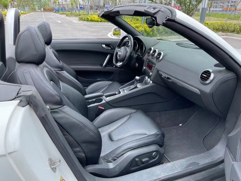 盐城17年奥迪TT6