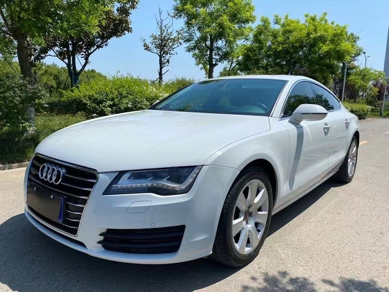 盐城14年奥迪A77