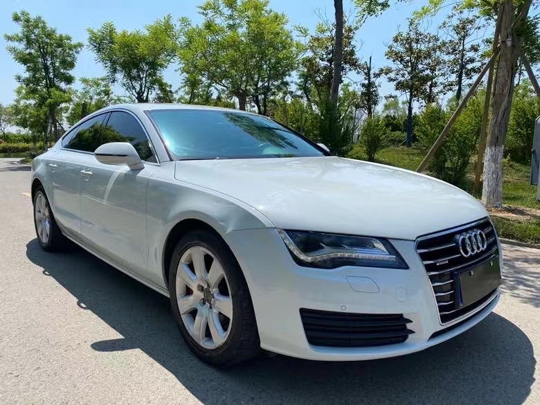 盐城14年奥迪A76