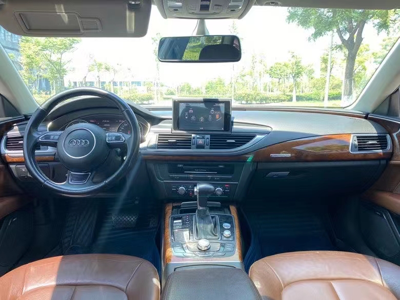 盐城14年奥迪A74