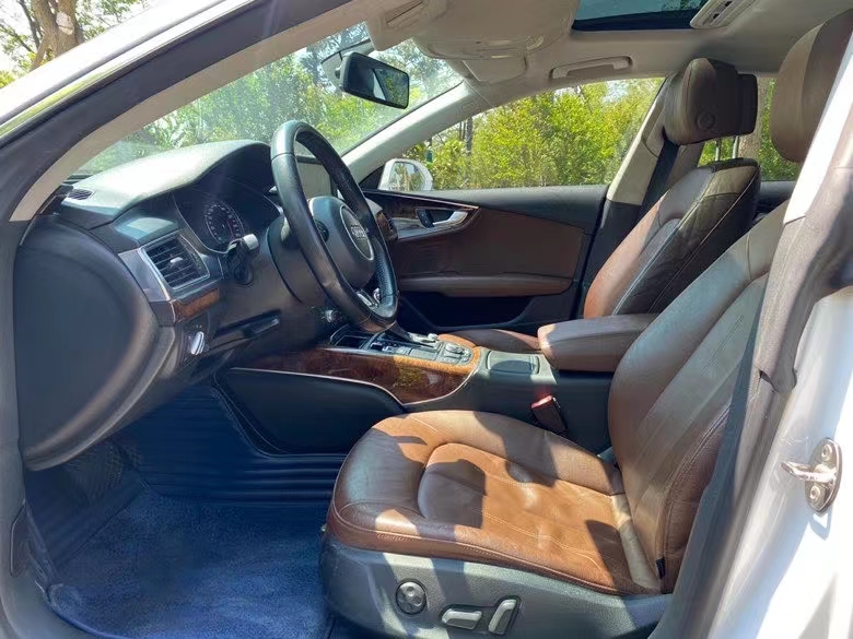 盐城14年奥迪A73