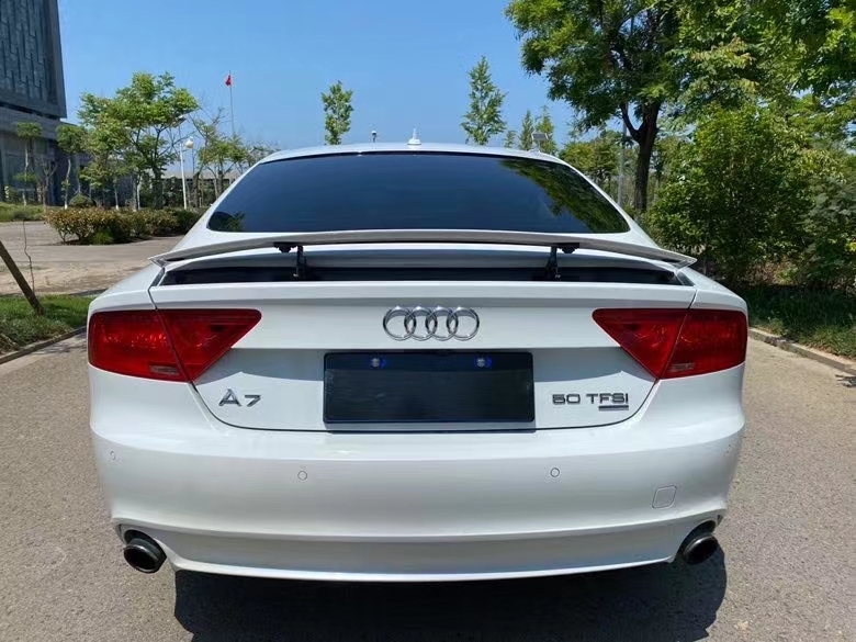 盐城14年奥迪A79