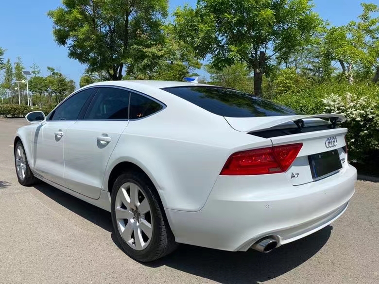 盐城14年奥迪A72