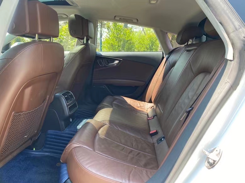 盐城14年奥迪A71