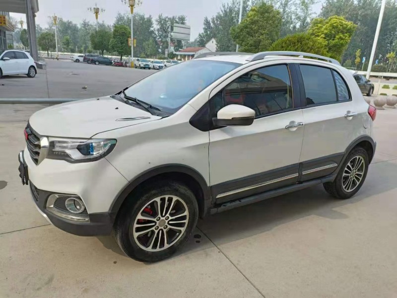 徐州抵押车15年哈弗h1出售