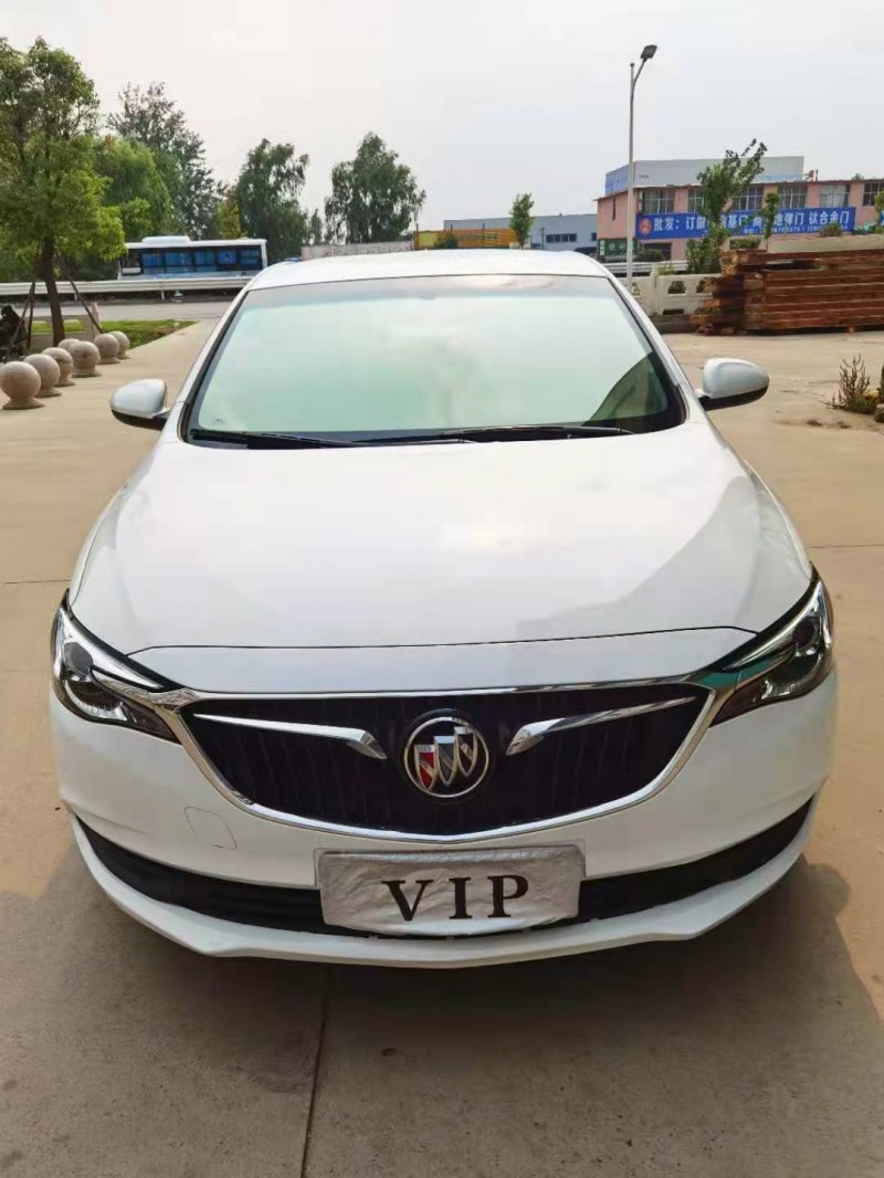 徐州18年别克英朗9