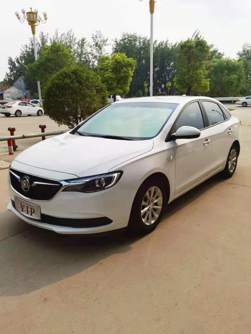 徐州18年别克英朗8