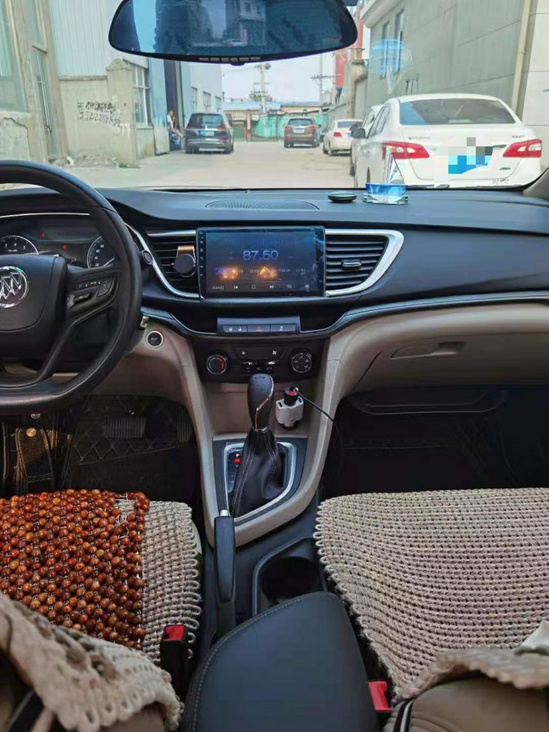 徐州18年别克英朗5