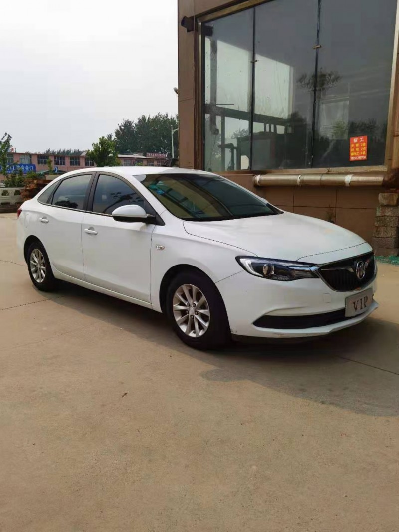 徐州18年别克英朗6