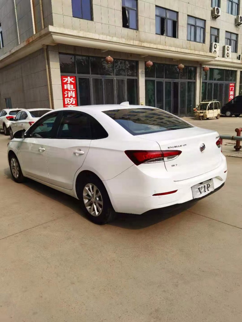 徐州18年别克英朗2