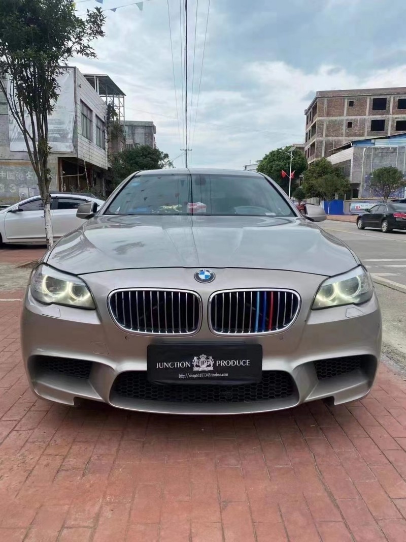 益阳12年宝马5系1