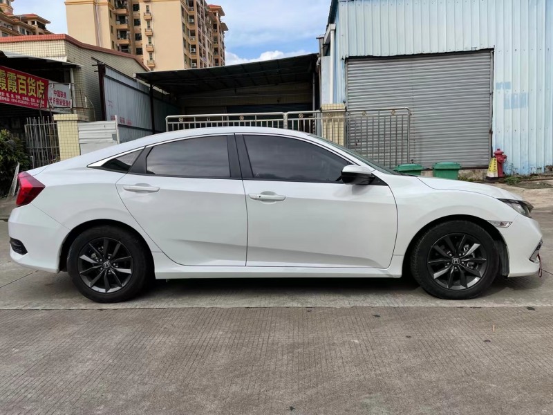 中山20年本田思域7