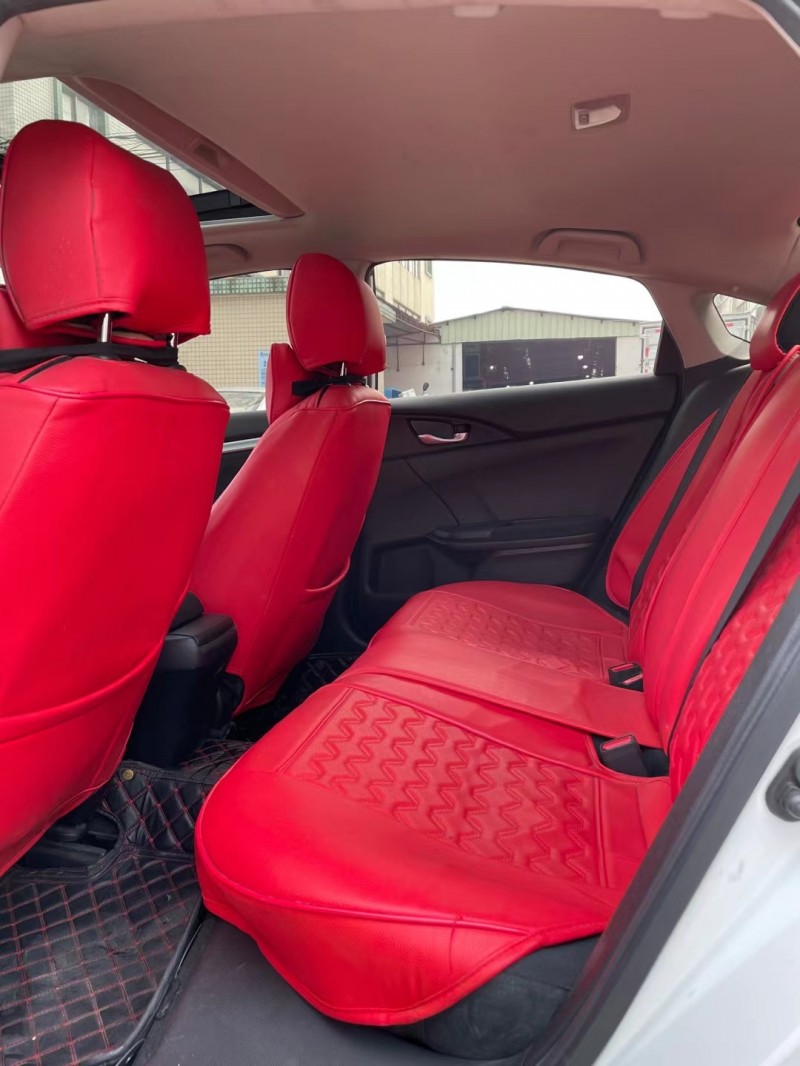 中山20年本田思域3