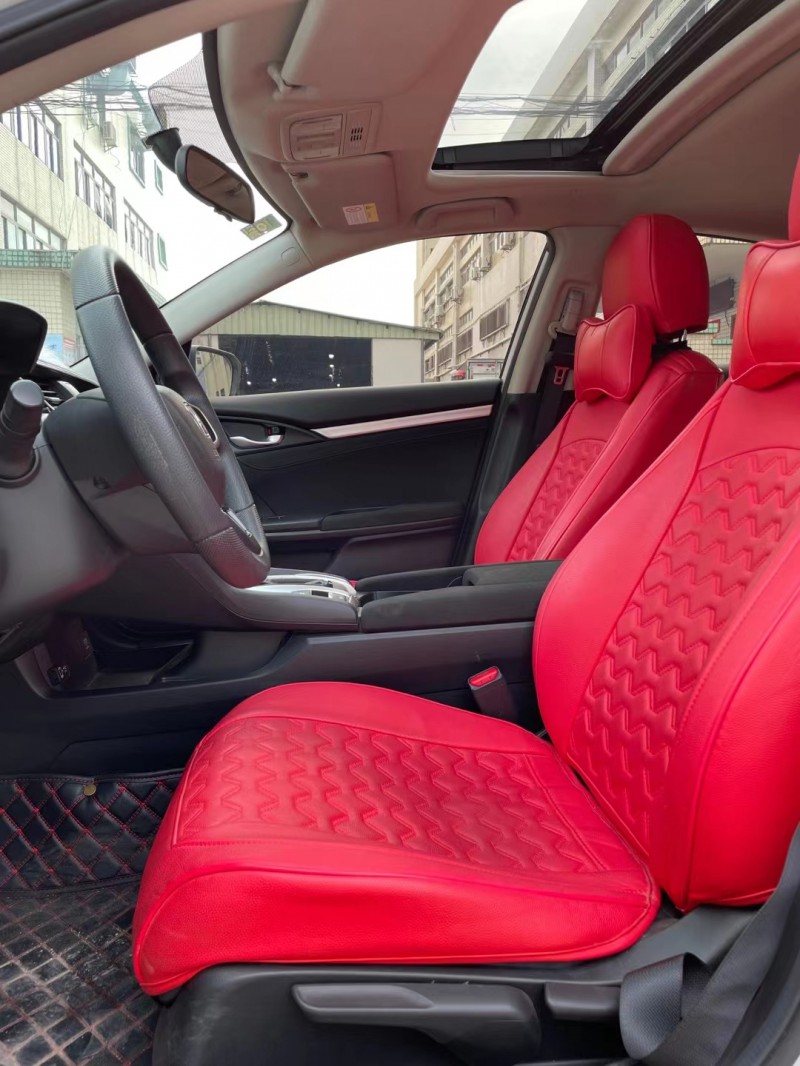 中山20年本田思域1