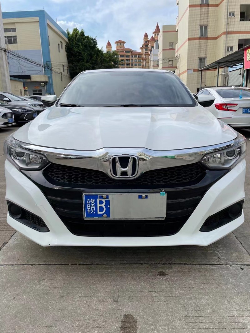 中山19年本田凌派8
