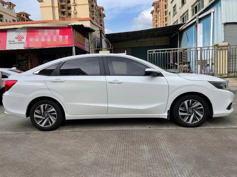 中山19年本田凌派7