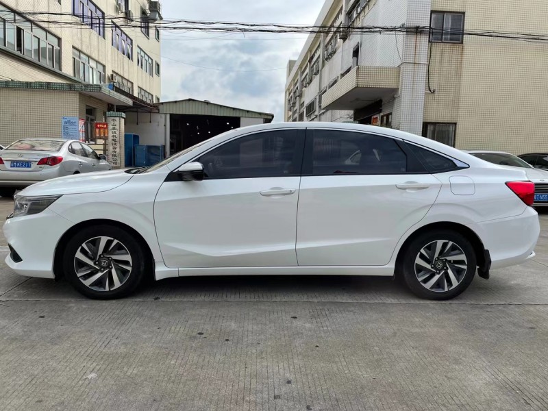 中山19年本田凌派6