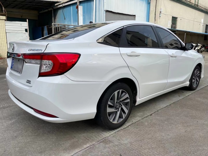 中山19年本田凌派5