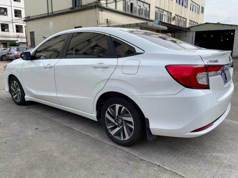 中山19年本田凌派4