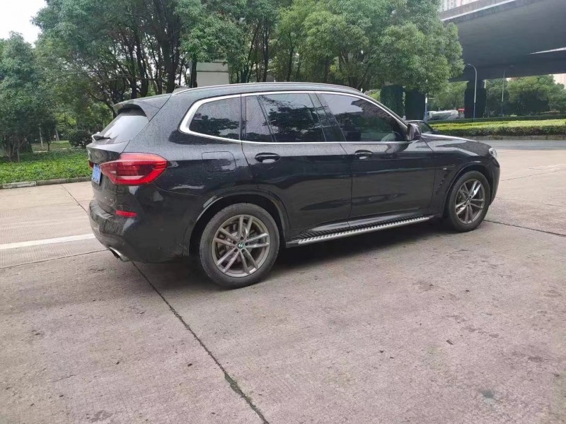 泰安20年寶馬X37