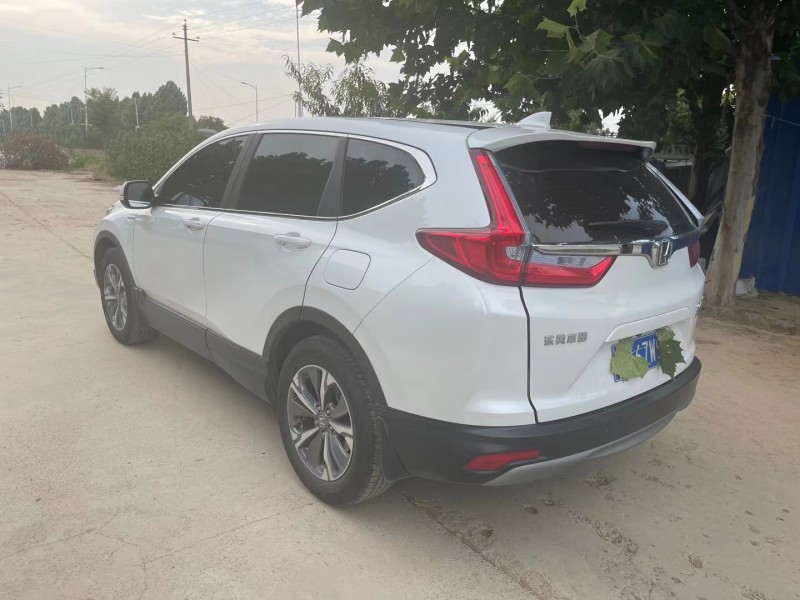 鶴壁19年本田CR-V4