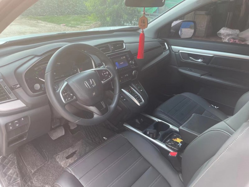 鶴壁19年本田CR-V7
