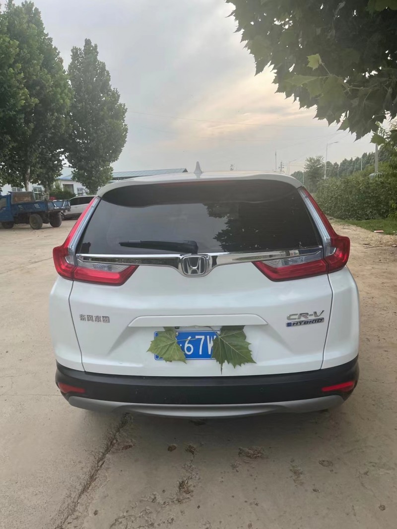 鶴壁19年本田CR-V9