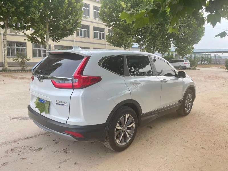 鶴壁19年本田CR-V8