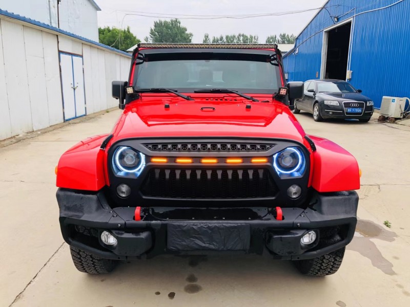 廊坊15年Jeep牧馬人8