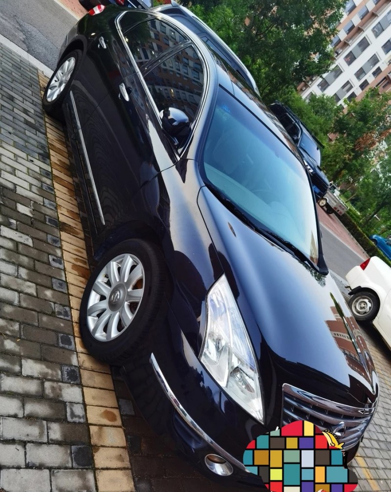 東營09年日產天籟5