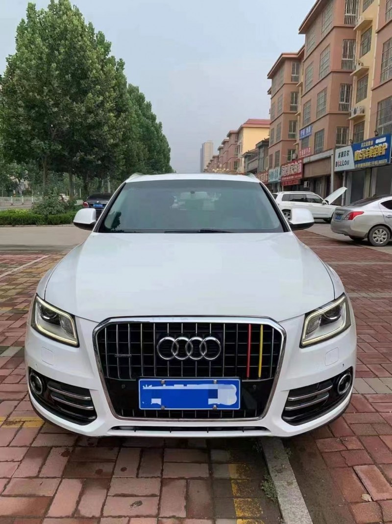 济宁13年奥迪Q59