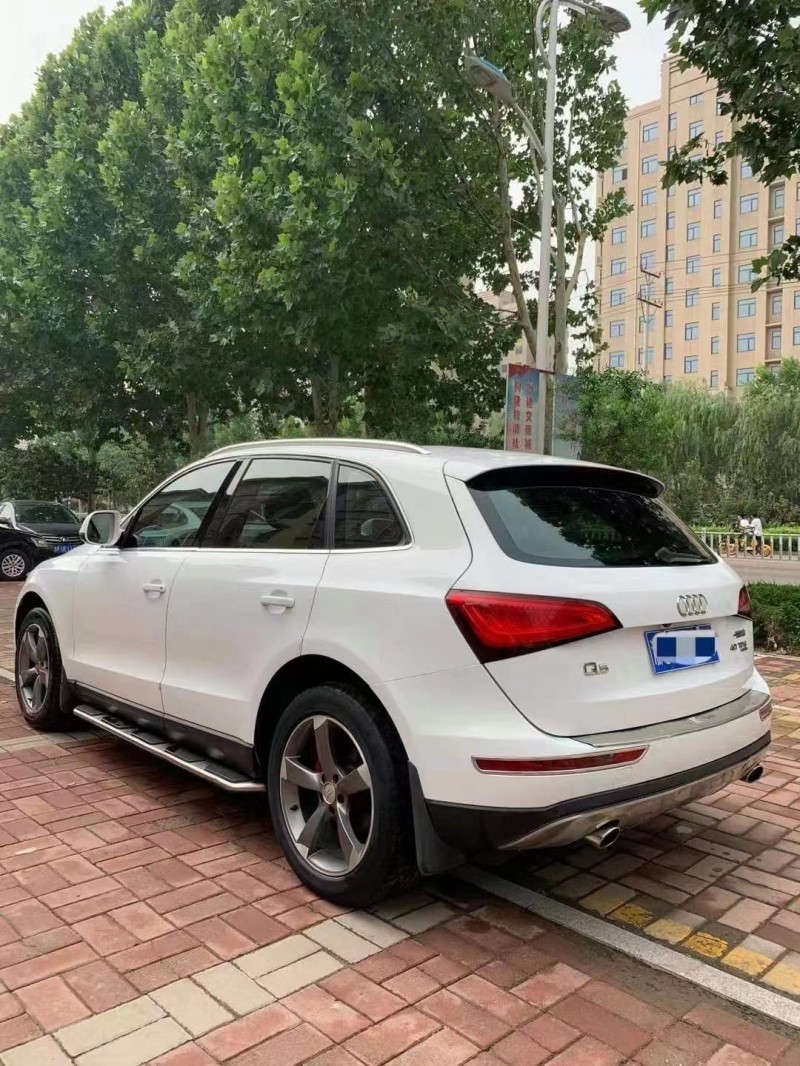济宁13年奥迪Q53