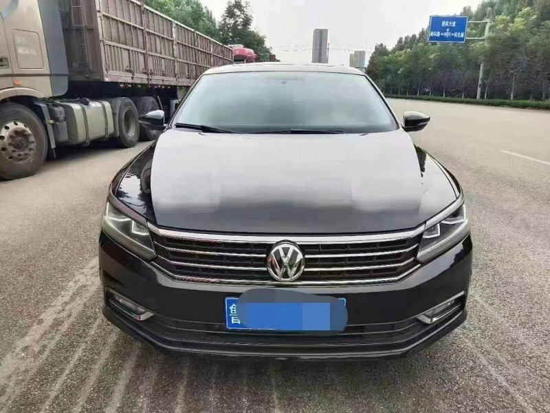 煙臺19年大眾帕薩特1