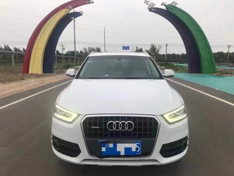 济宁13年奥迪Q39