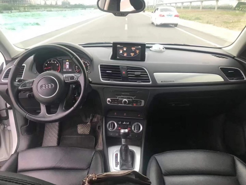 济宁13年奥迪Q35