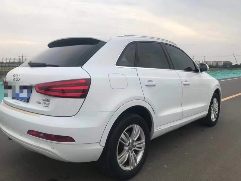 济宁13年奥迪Q32