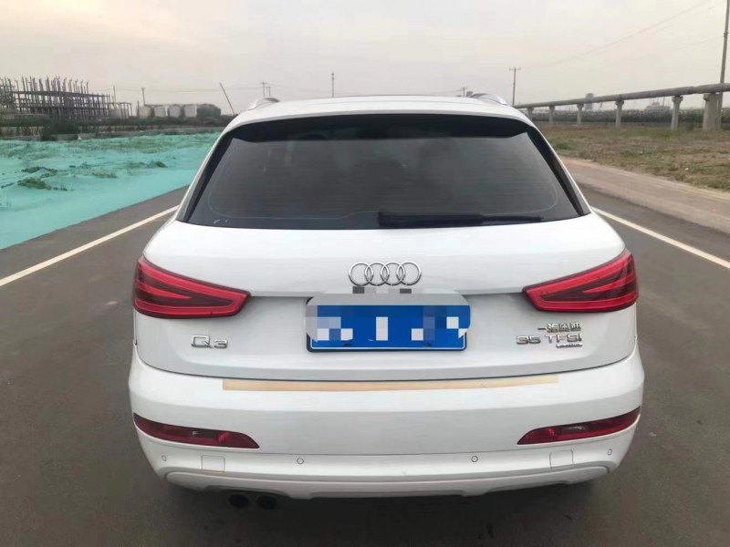 济宁13年奥迪Q31