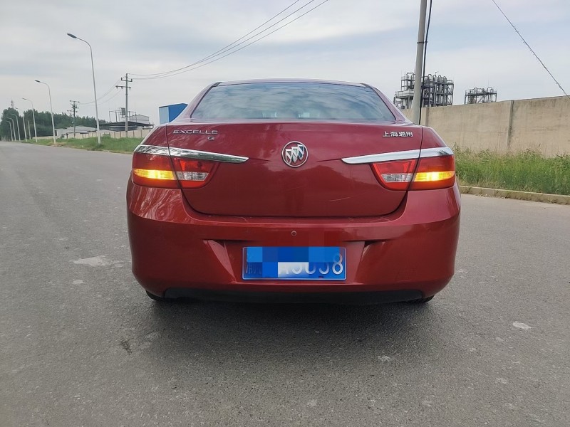 廊坊14年别克英朗GT4