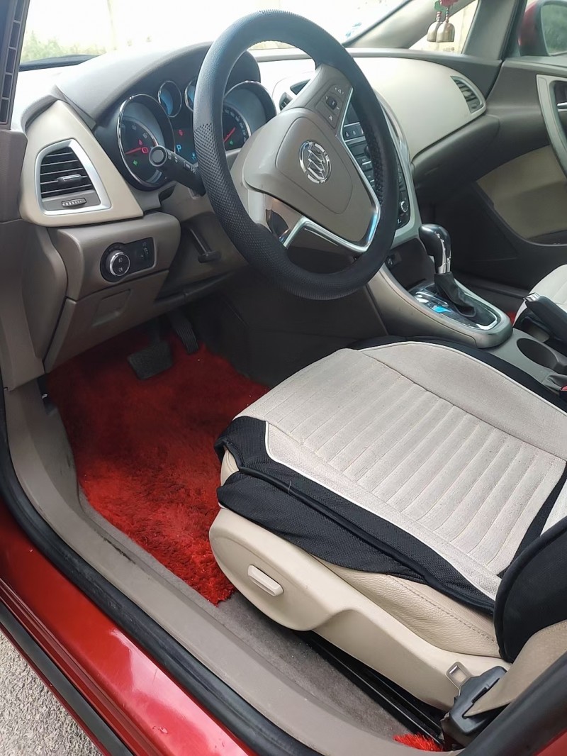 廊坊14年别克英朗GT2