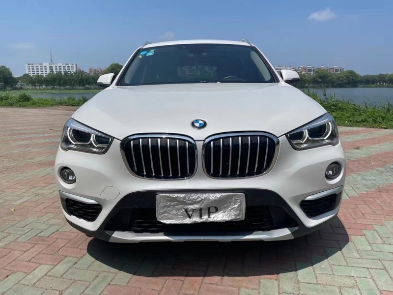 唐山17年寶馬X11