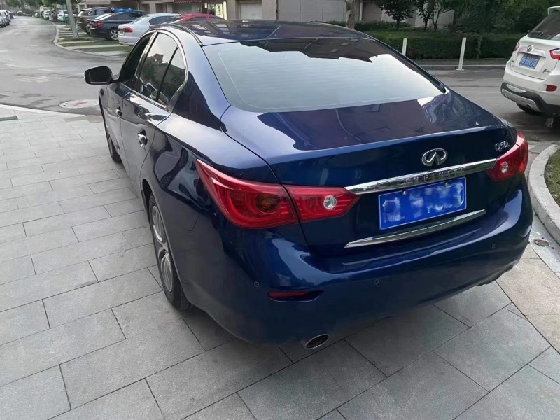 臨沂17年英菲尼迪Q50L6