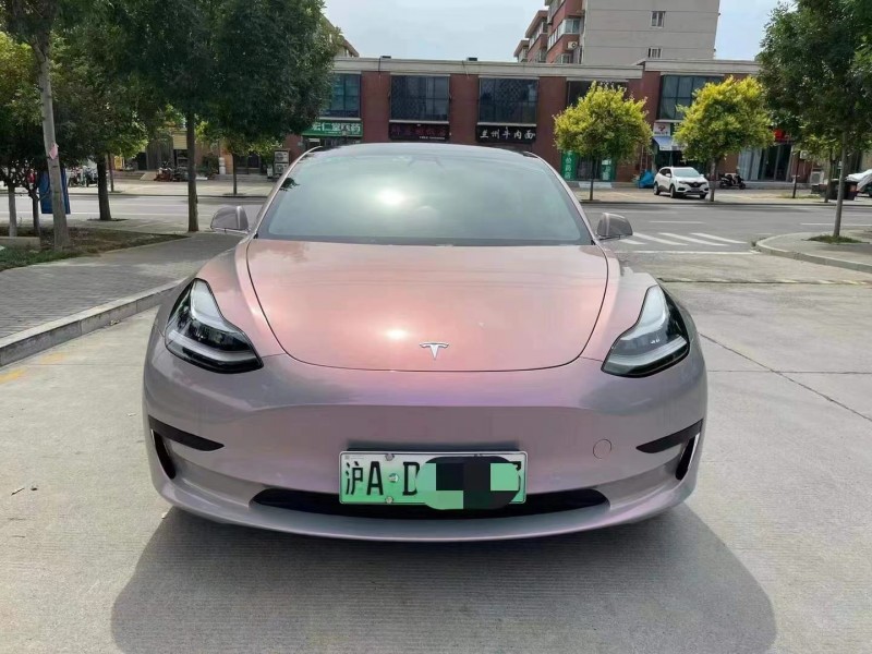 濰坊20年特斯拉MODEL 31