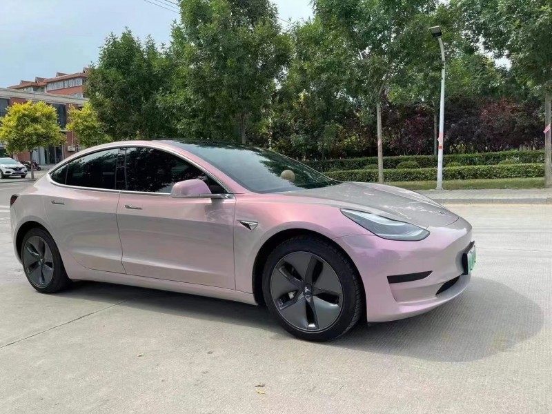 濰坊20年特斯拉MODEL 32