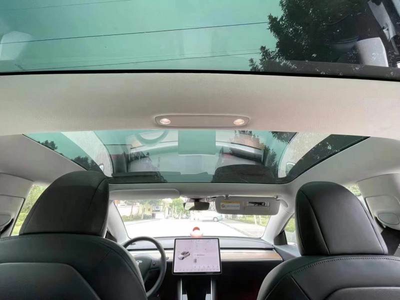 濰坊20年特斯拉MODEL 34