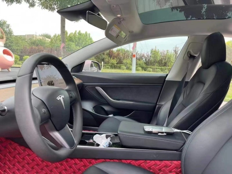 濰坊20年特斯拉MODEL 36