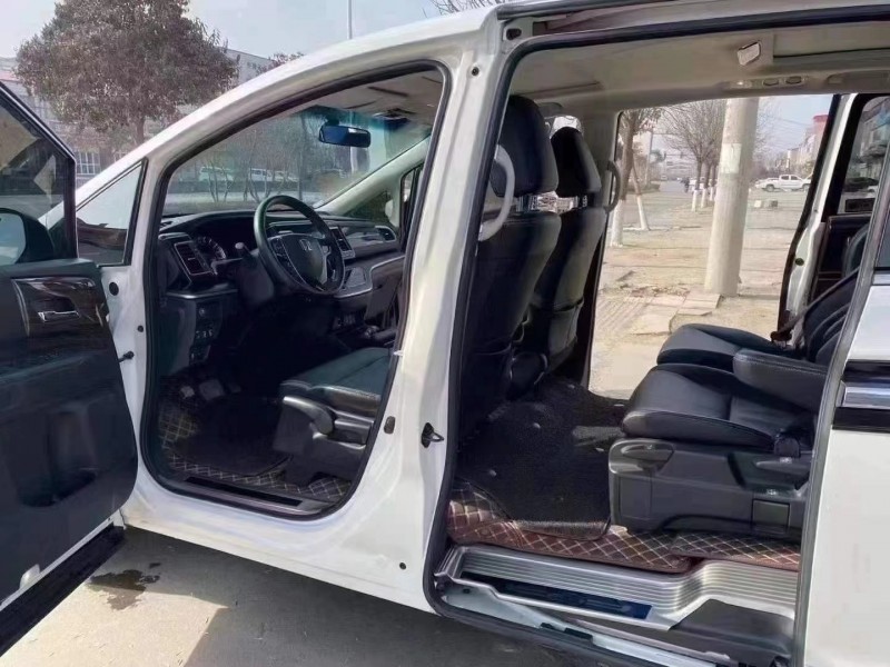 保定18年本田艾力绅5