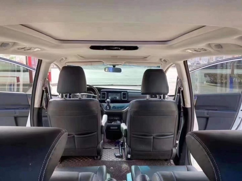 保定18年本田艾力绅6