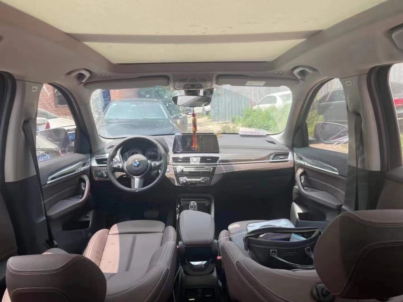 保定20年宝马X13