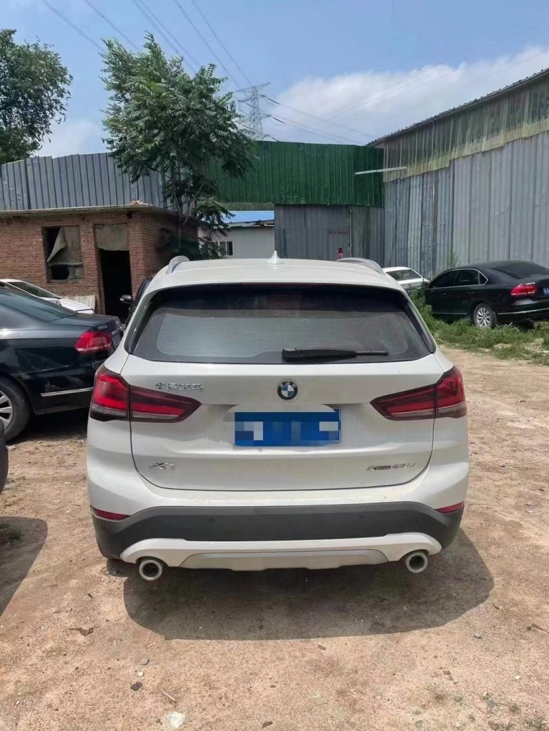 保定20年宝马X11