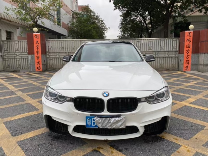 东莞15年宝马3系9